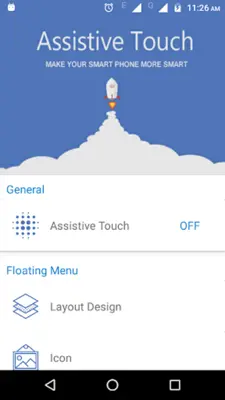 Assistive Touch android App screenshot 3